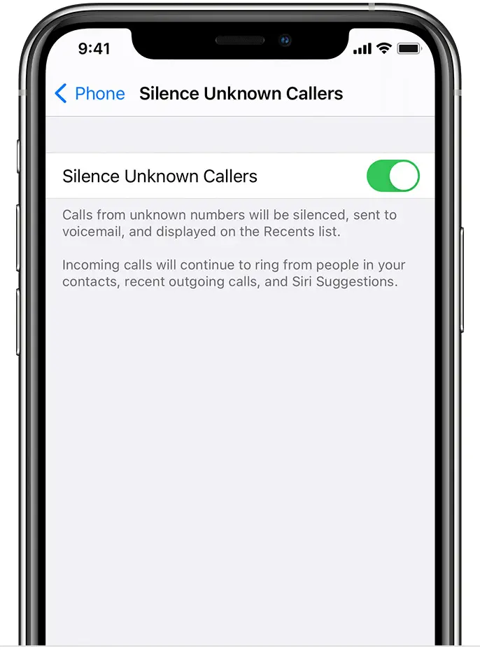 How to block spam calls on your iPhone