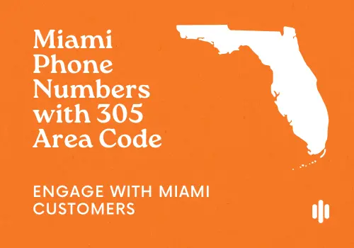 Miami Florida Business Phone Numbers