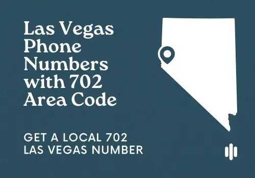 702 area code Las Vegas, NV