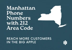 212 Area Code