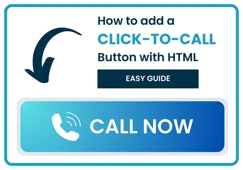 html button link