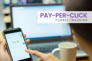 PPC Funnel Tracking, improve bids, ad copy, and landing pages