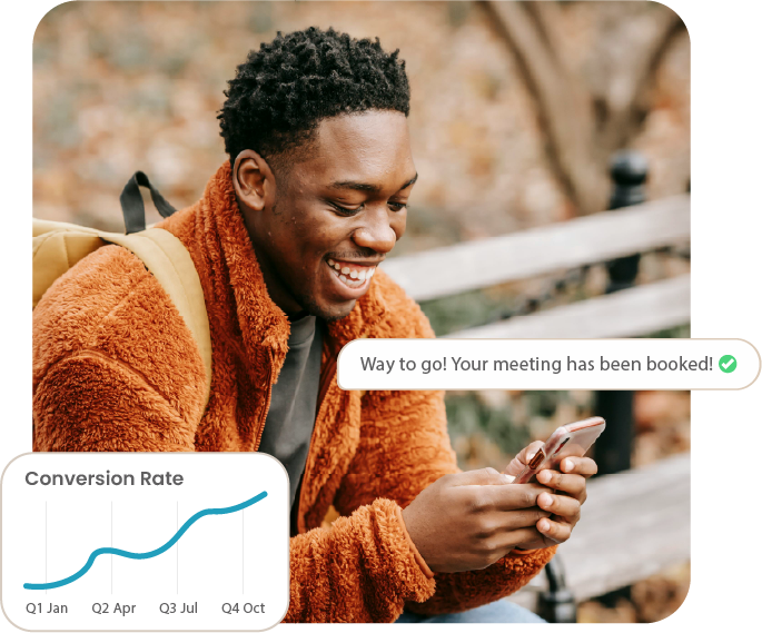 AI Text Messaging with Convirza