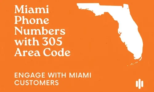 Miami Florida Business Phone Numbers