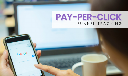 PPC Funnel Tracking, improve bids, ad copy, and landing pages