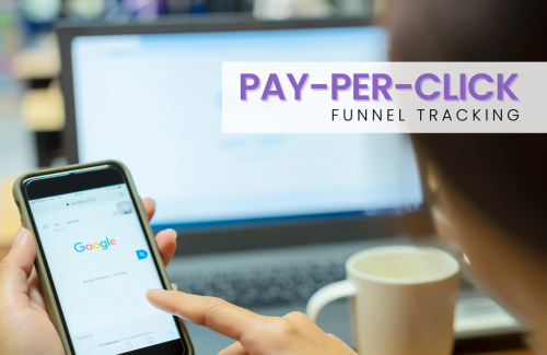 PPC Funnel Tracking, improve bids, ad copy, and landing pages