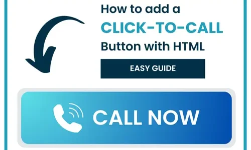 html button link